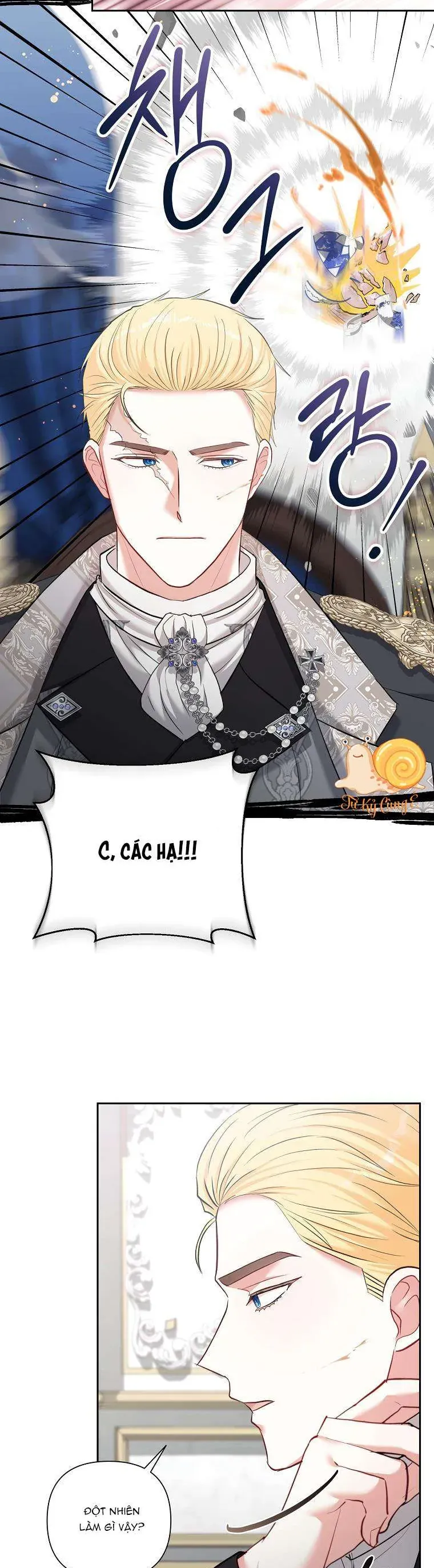 Bé Con Tinh Nghịch Muốn Nổi Loạn - Chương 3 - Trang 15