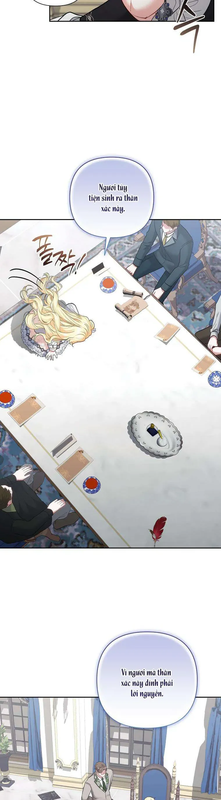 Bé Con Tinh Nghịch Muốn Nổi Loạn - Chương 3 - Trang 16