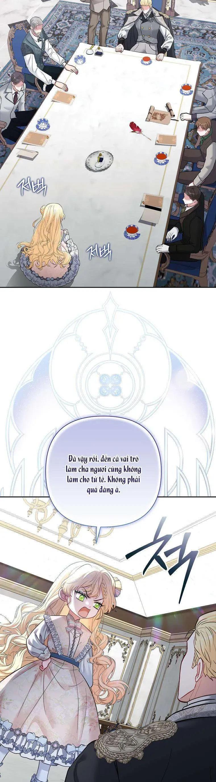 Bé Con Tinh Nghịch Muốn Nổi Loạn - Chương 3 - Trang 17