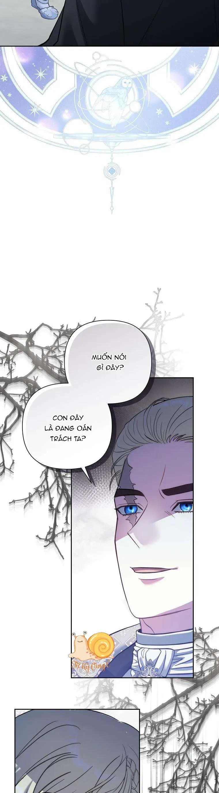 Bé Con Tinh Nghịch Muốn Nổi Loạn - Chương 3 - Trang 18