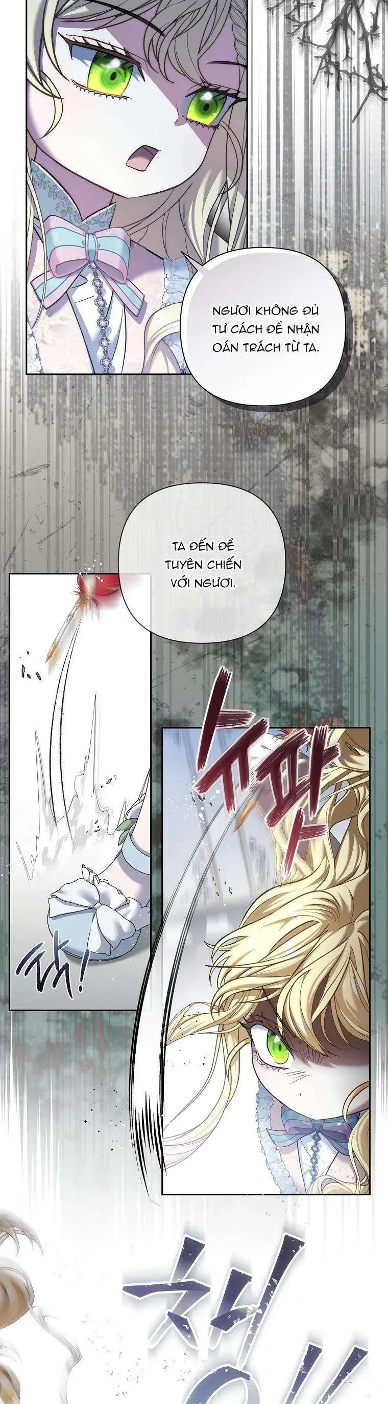 Bé Con Tinh Nghịch Muốn Nổi Loạn - Chương 3 - Trang 19