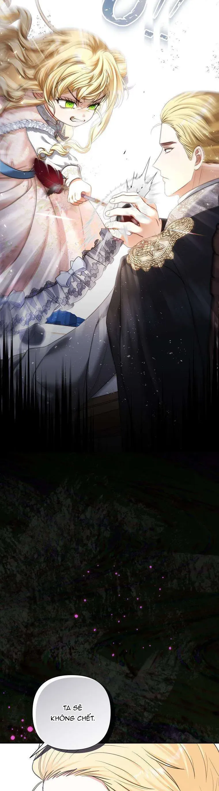 Bé Con Tinh Nghịch Muốn Nổi Loạn - Chương 3 - Trang 20