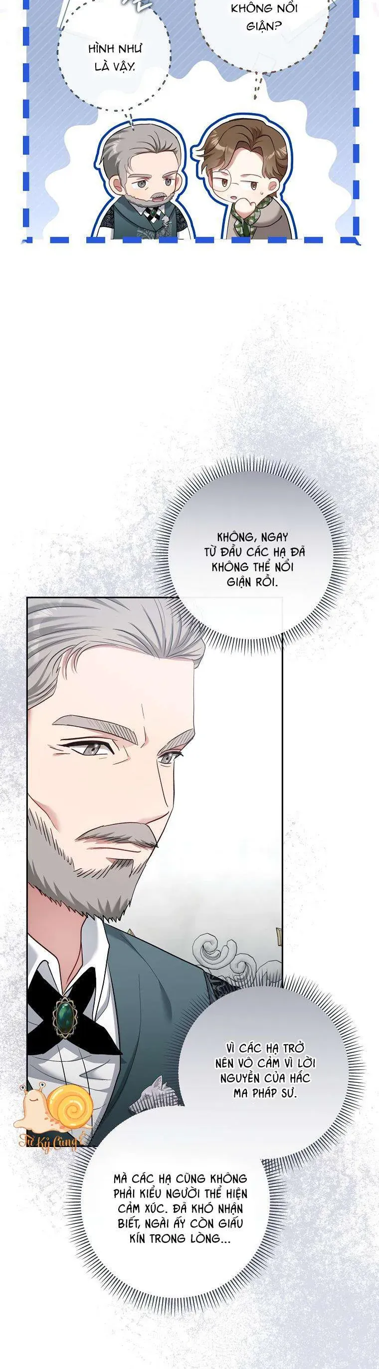 Bé Con Tinh Nghịch Muốn Nổi Loạn - Chương 3 - Trang 24