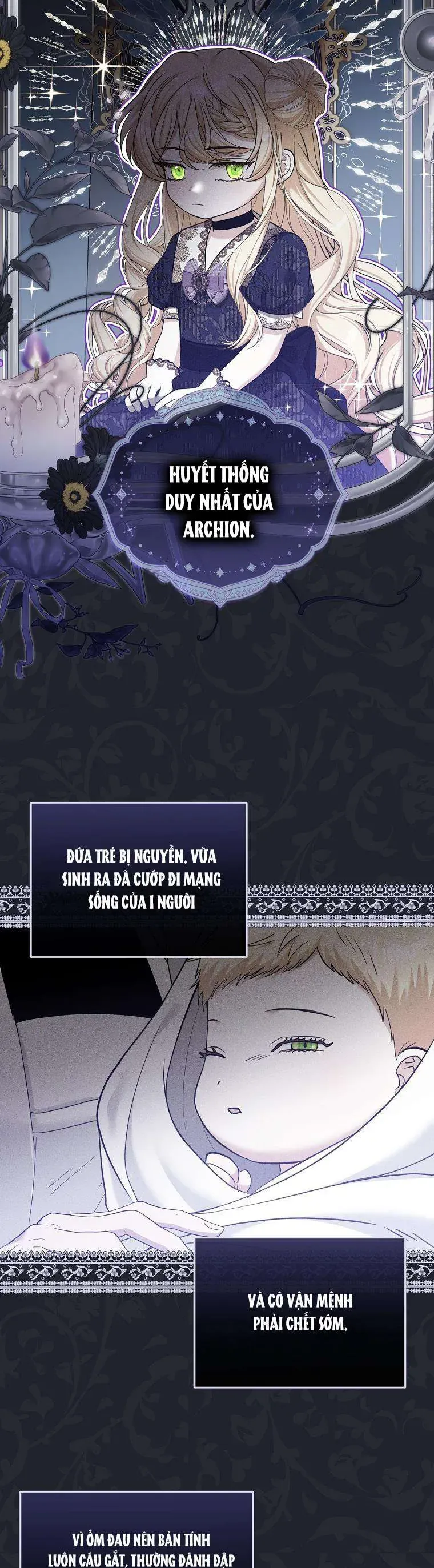 Bé Con Tinh Nghịch Muốn Nổi Loạn - Chương 3 - Trang 26