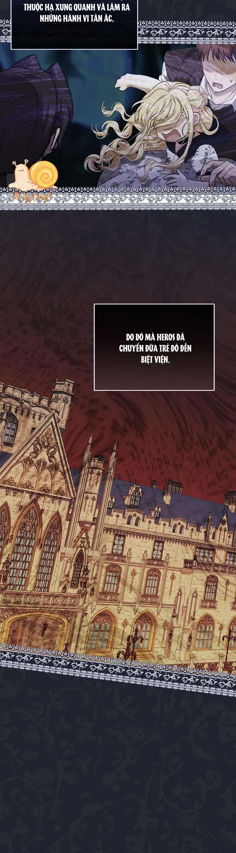 Bé Con Tinh Nghịch Muốn Nổi Loạn - Chương 3 - Trang 27