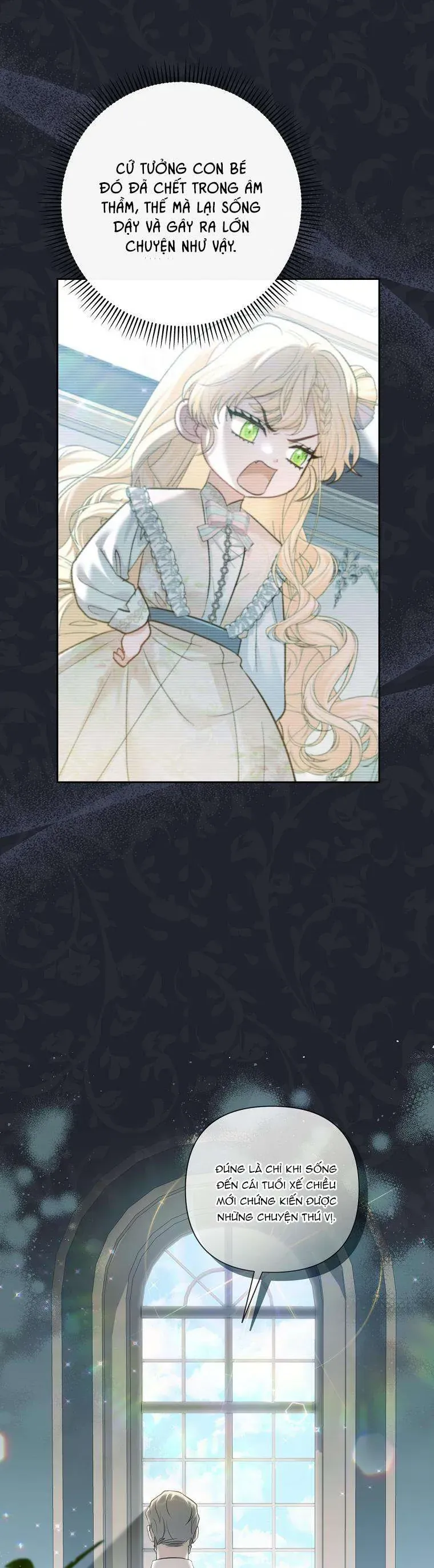 Bé Con Tinh Nghịch Muốn Nổi Loạn - Chương 3 - Trang 28