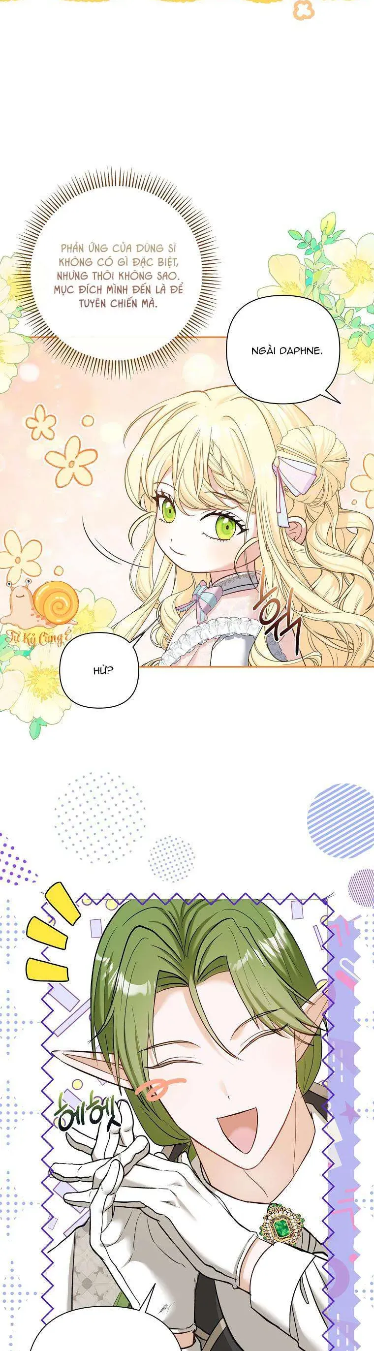 Bé Con Tinh Nghịch Muốn Nổi Loạn - Chương 3 - Trang 30