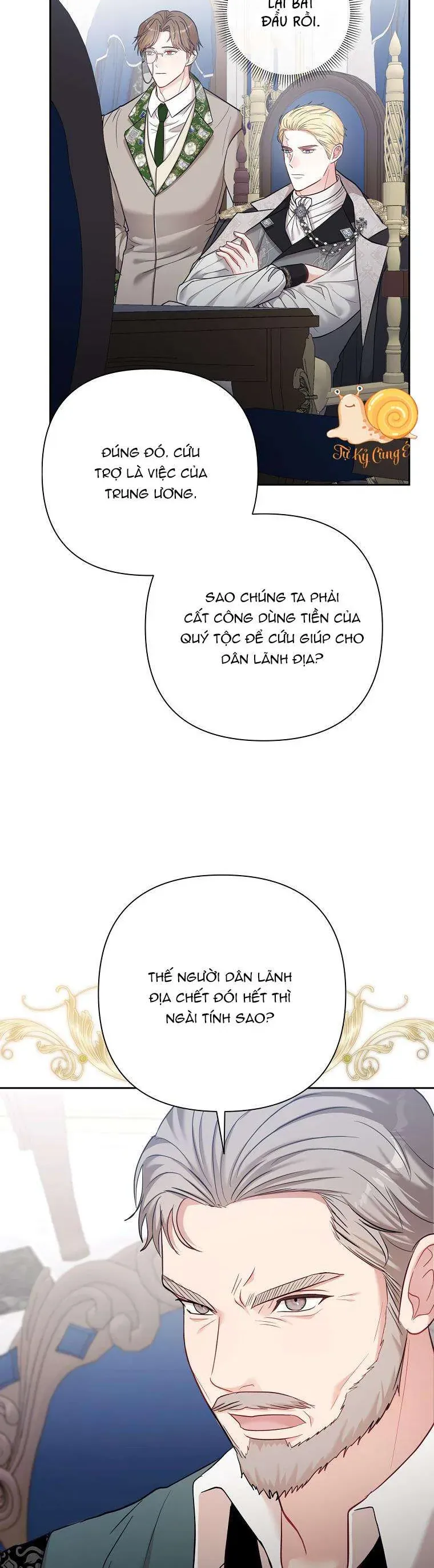 Bé Con Tinh Nghịch Muốn Nổi Loạn - Chương 3 - Trang 4