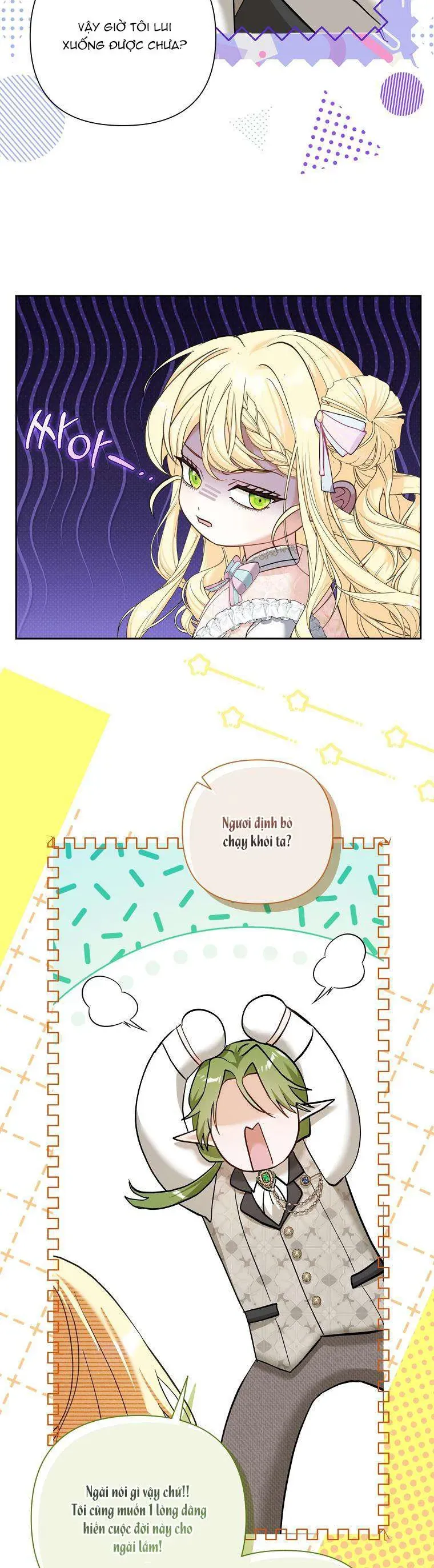 Bé Con Tinh Nghịch Muốn Nổi Loạn - Chương 3 - Trang 31