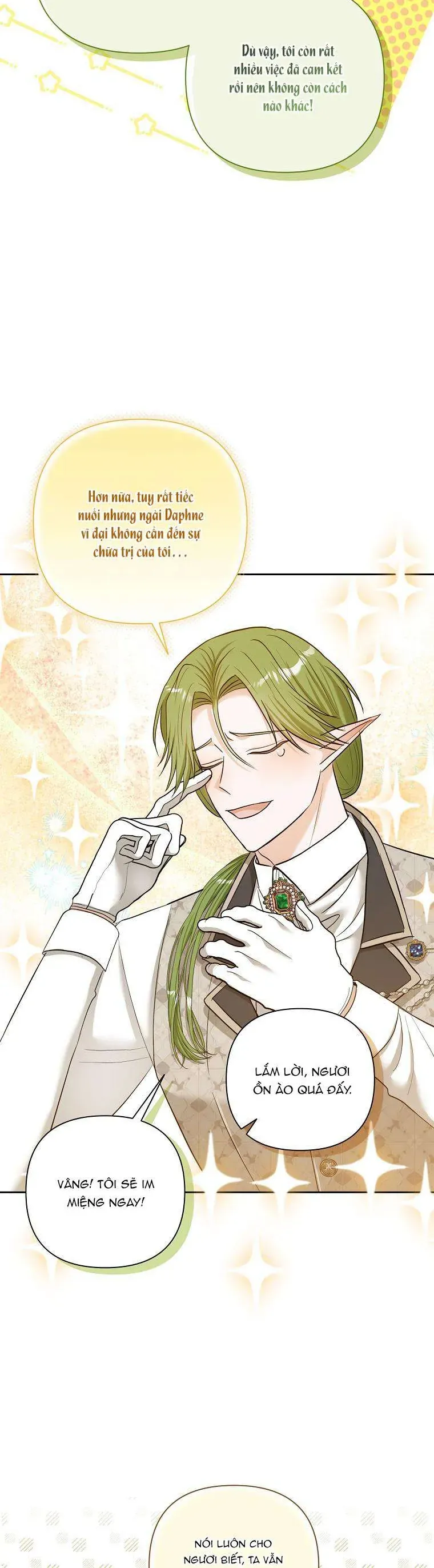 Bé Con Tinh Nghịch Muốn Nổi Loạn - Chương 3 - Trang 32