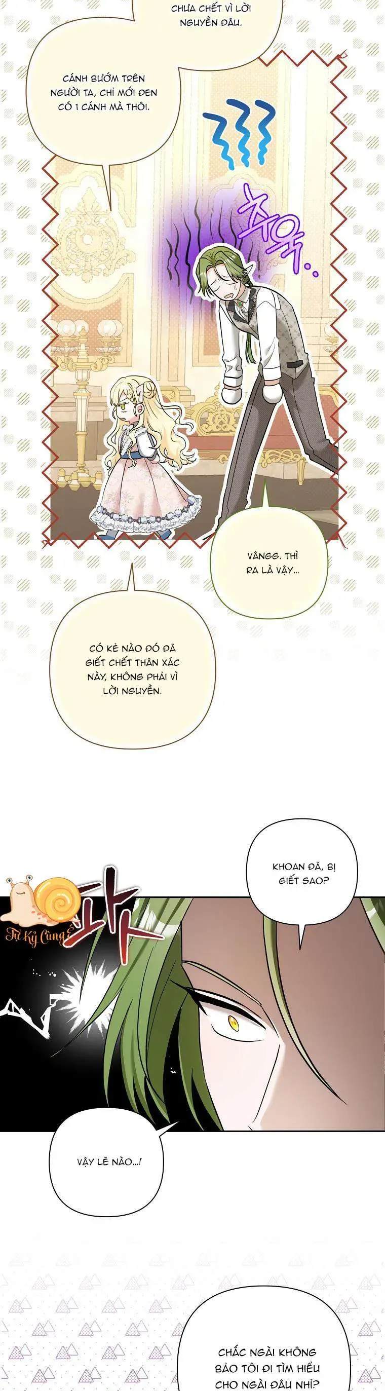 Bé Con Tinh Nghịch Muốn Nổi Loạn - Chương 3 - Trang 33