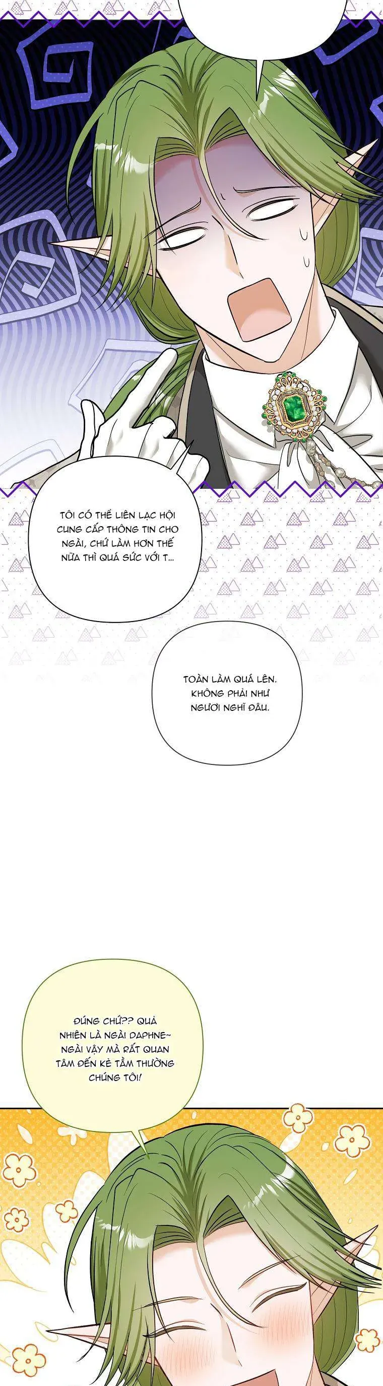 Bé Con Tinh Nghịch Muốn Nổi Loạn - Chương 3 - Trang 34