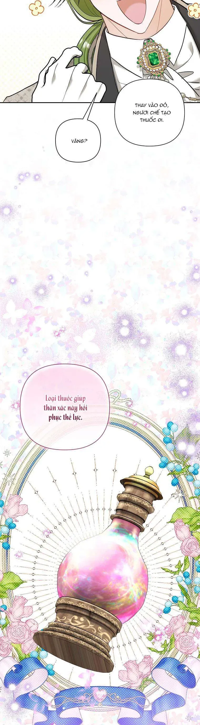 Bé Con Tinh Nghịch Muốn Nổi Loạn - Chương 3 - Trang 35