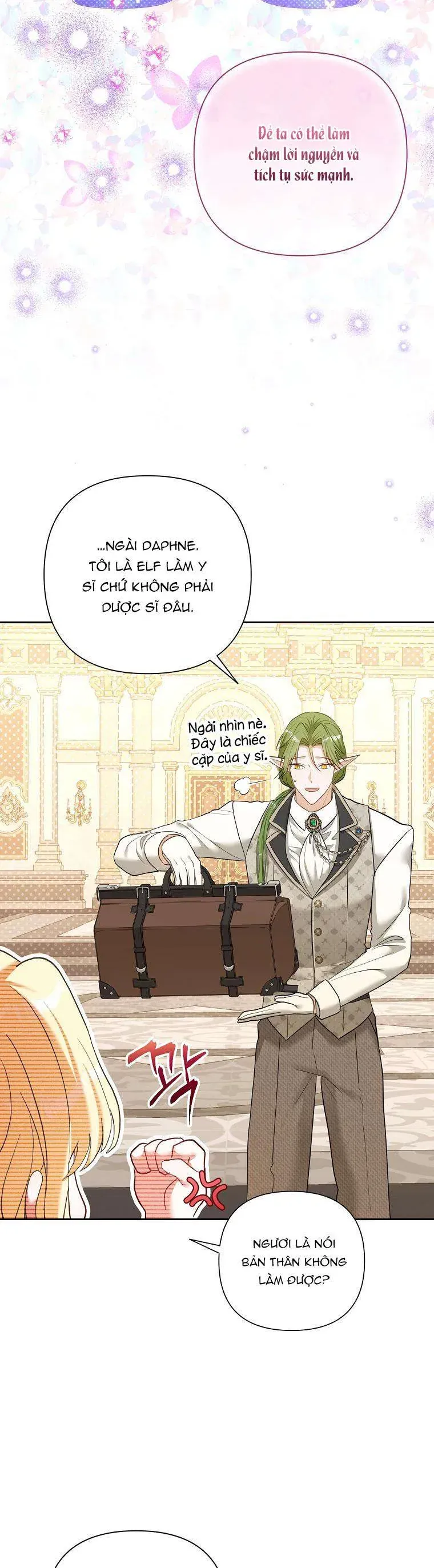 Bé Con Tinh Nghịch Muốn Nổi Loạn - Chương 3 - Trang 36