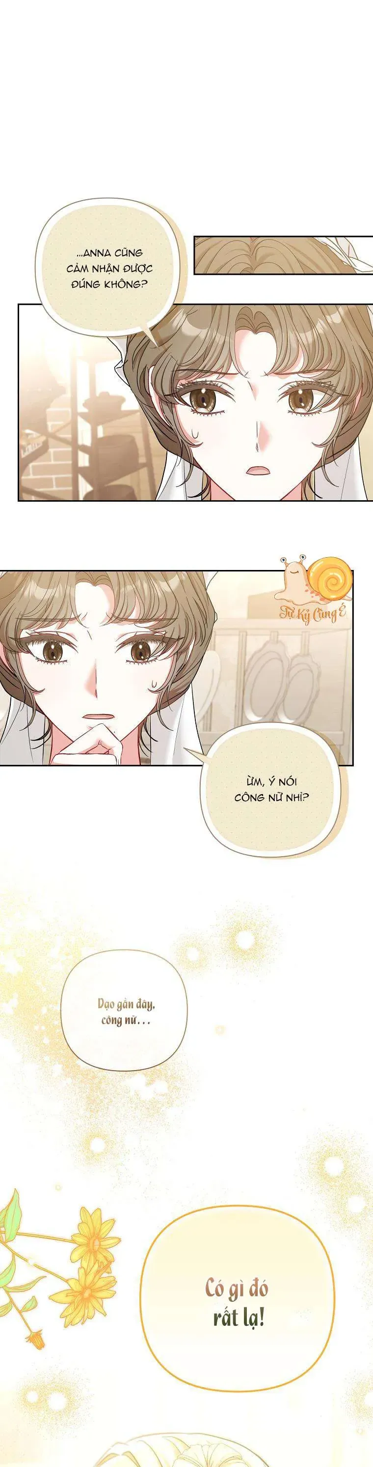 Bé Con Tinh Nghịch Muốn Nổi Loạn - Chương 3 - Trang 39