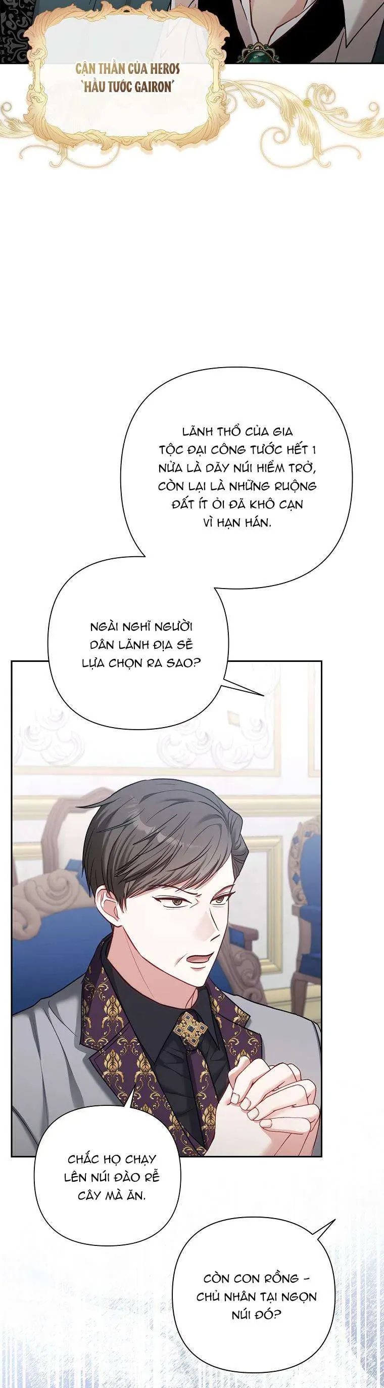 Bé Con Tinh Nghịch Muốn Nổi Loạn - Chương 3 - Trang 5