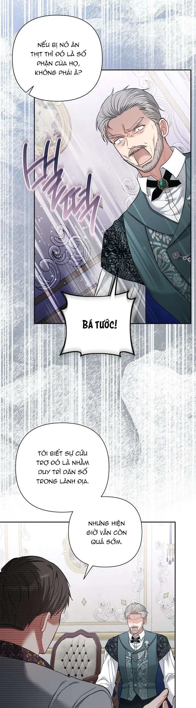 Bé Con Tinh Nghịch Muốn Nổi Loạn - Chương 3 - Trang 6