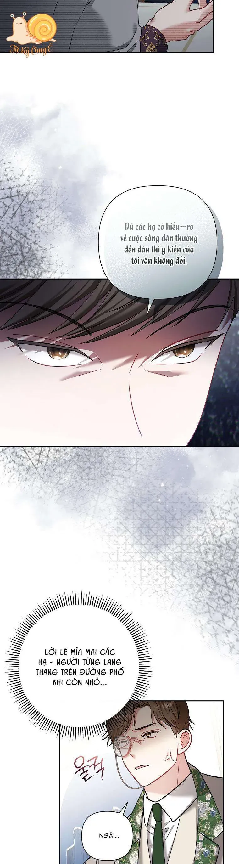 Bé Con Tinh Nghịch Muốn Nổi Loạn - Chương 3 - Trang 7