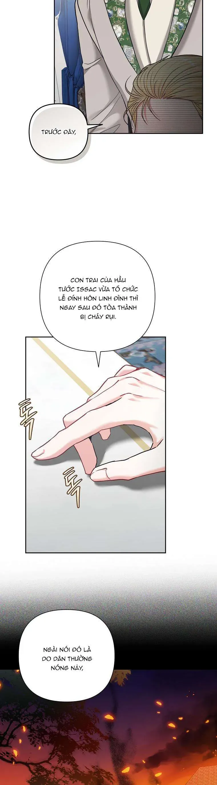 Bé Con Tinh Nghịch Muốn Nổi Loạn - Chương 3 - Trang 8