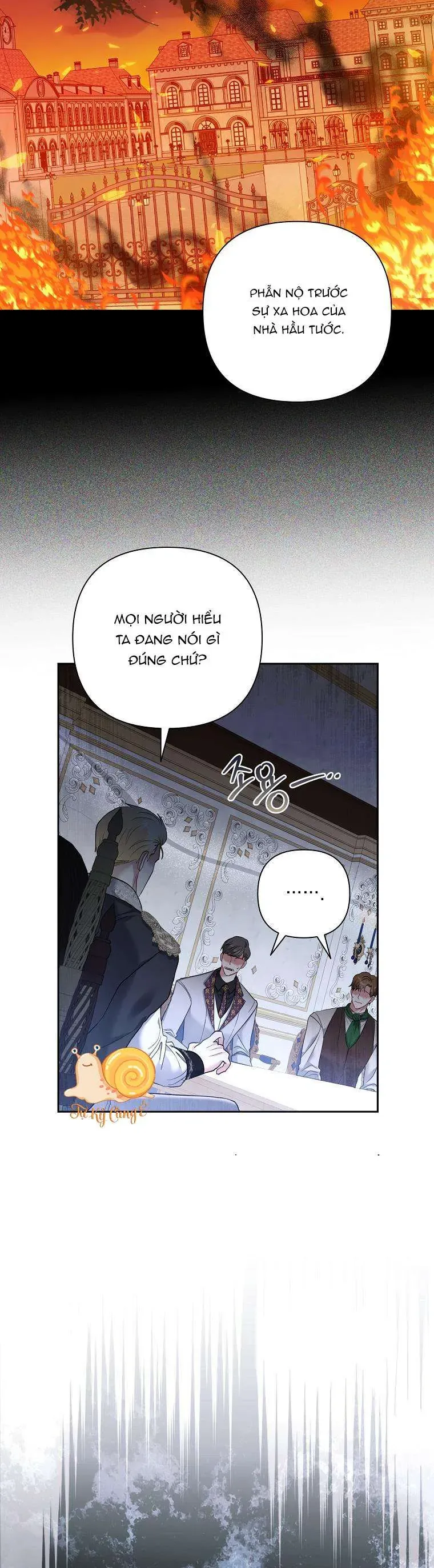 Bé Con Tinh Nghịch Muốn Nổi Loạn - Chương 3 - Trang 9