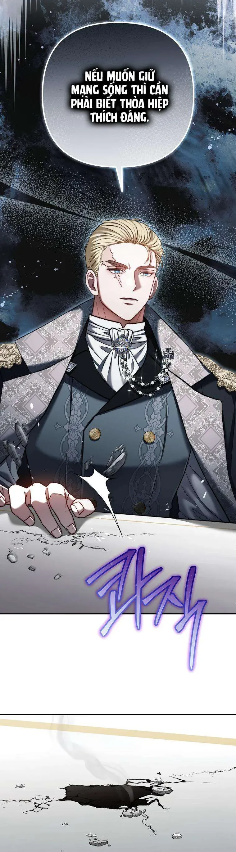 Bé Con Tinh Nghịch Muốn Nổi Loạn - Chương 3 - Trang 10