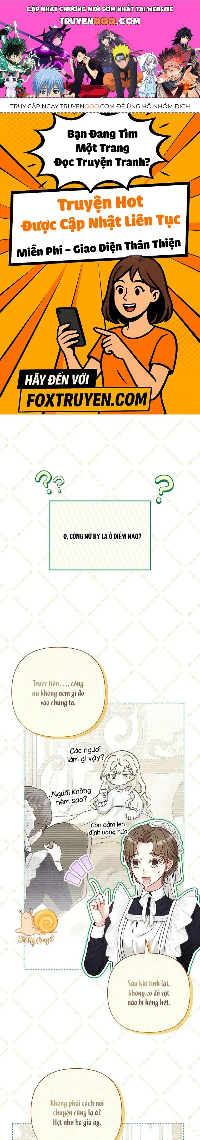 Bé Con Tinh Nghịch Muốn Nổi Loạn - Chương 4 - Trang 1