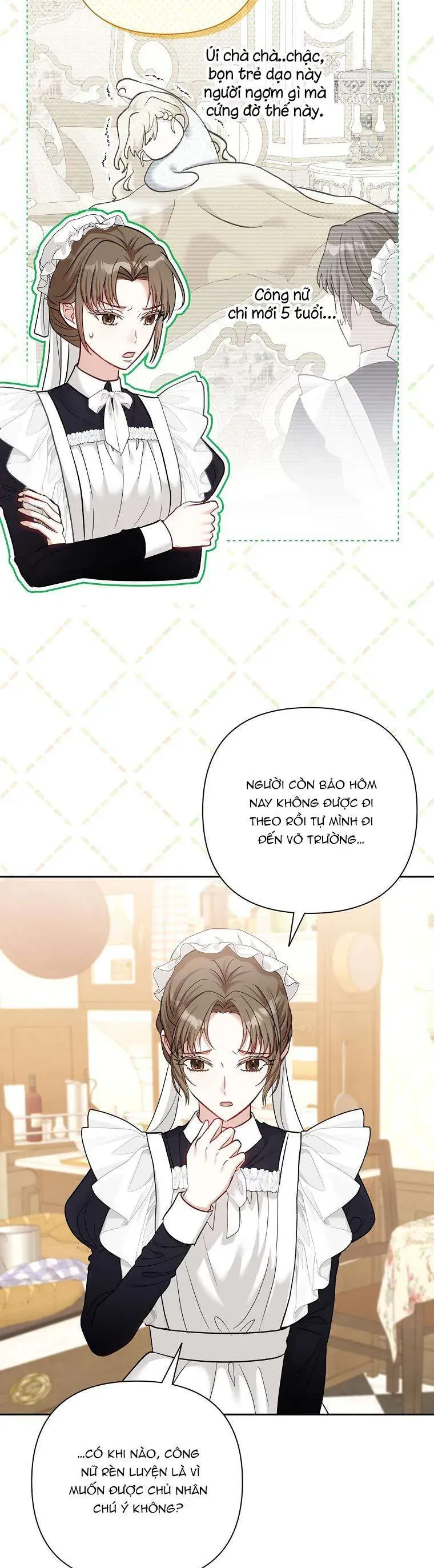 Bé Con Tinh Nghịch Muốn Nổi Loạn - Chương 4 - Trang 2