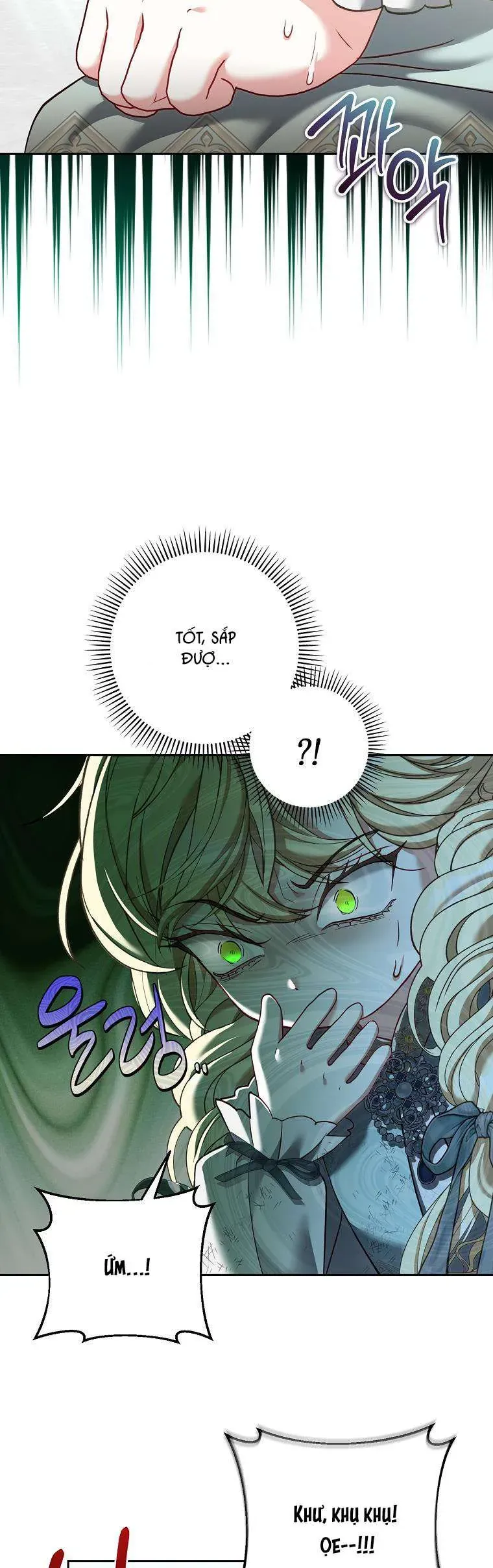 Bé Con Tinh Nghịch Muốn Nổi Loạn - Chương 4 - Trang 11