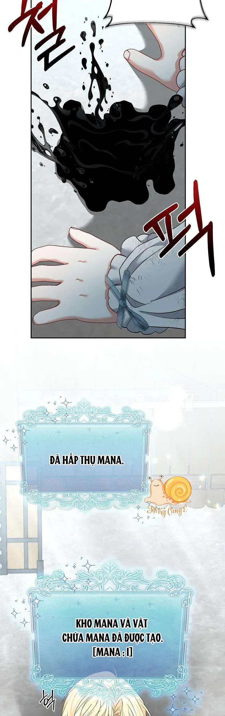 Bé Con Tinh Nghịch Muốn Nổi Loạn - Chương 4 - Trang 12