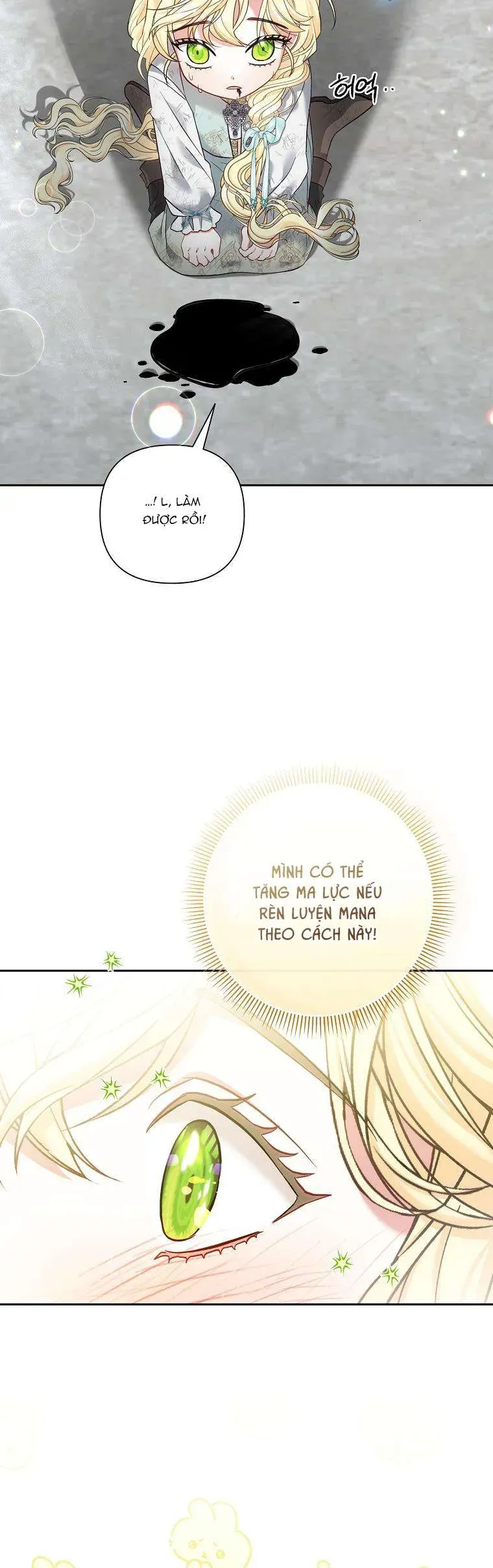 Bé Con Tinh Nghịch Muốn Nổi Loạn - Chương 4 - Trang 13