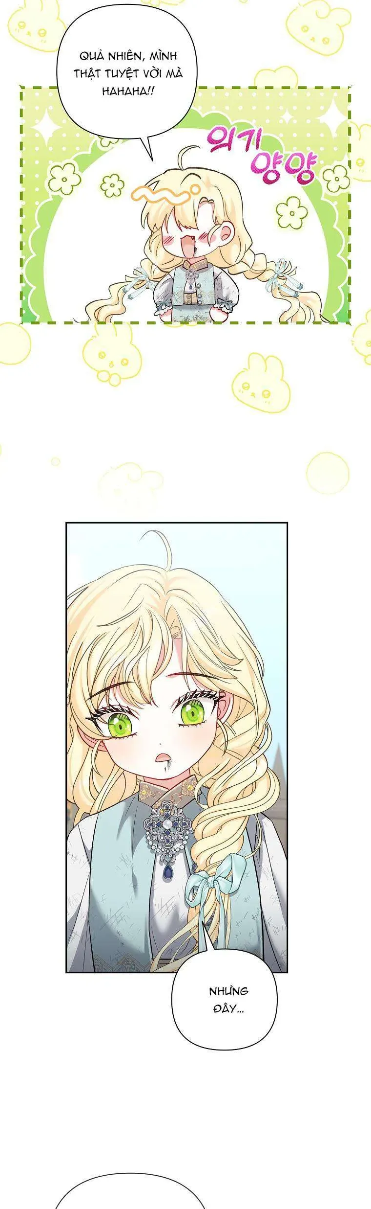 Bé Con Tinh Nghịch Muốn Nổi Loạn - Chương 4 - Trang 14