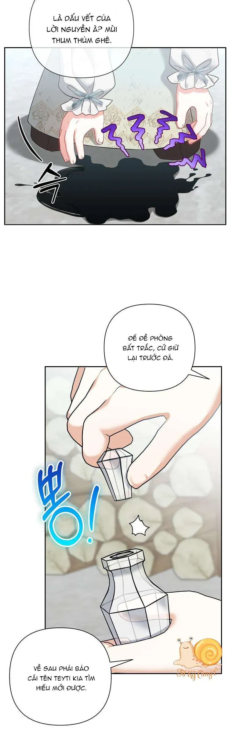 Bé Con Tinh Nghịch Muốn Nổi Loạn - Chương 4 - Trang 15