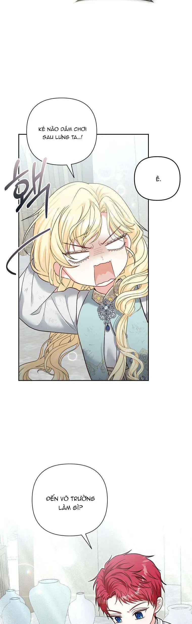 Bé Con Tinh Nghịch Muốn Nổi Loạn - Chương 4 - Trang 17