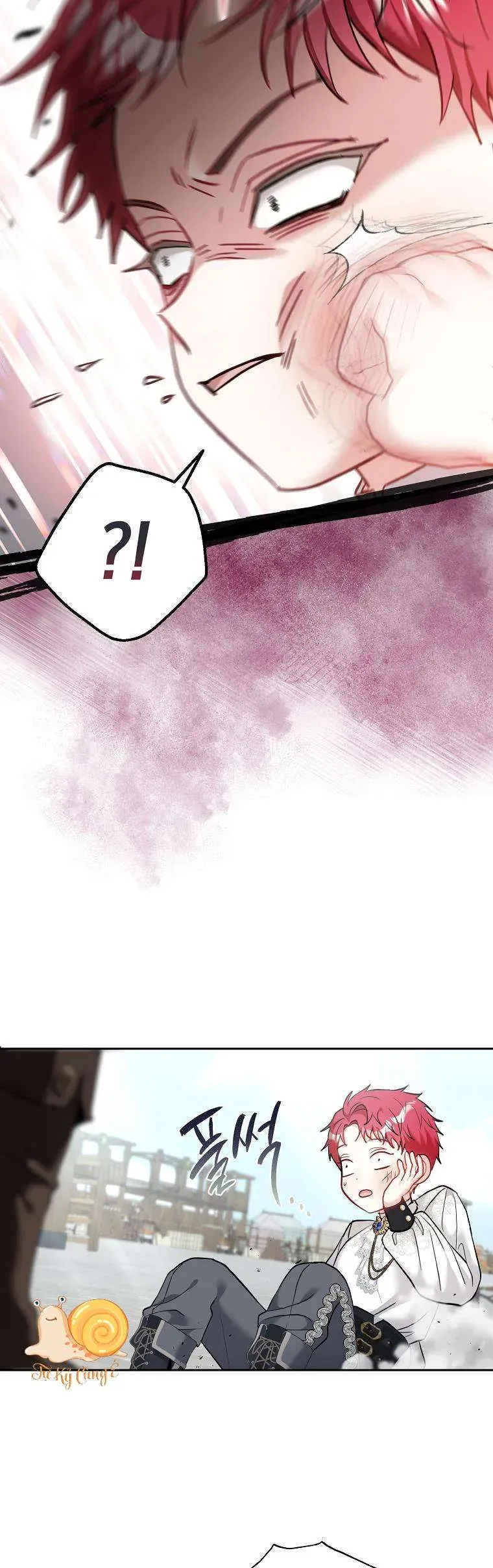 Bé Con Tinh Nghịch Muốn Nổi Loạn - Chương 4 - Trang 23