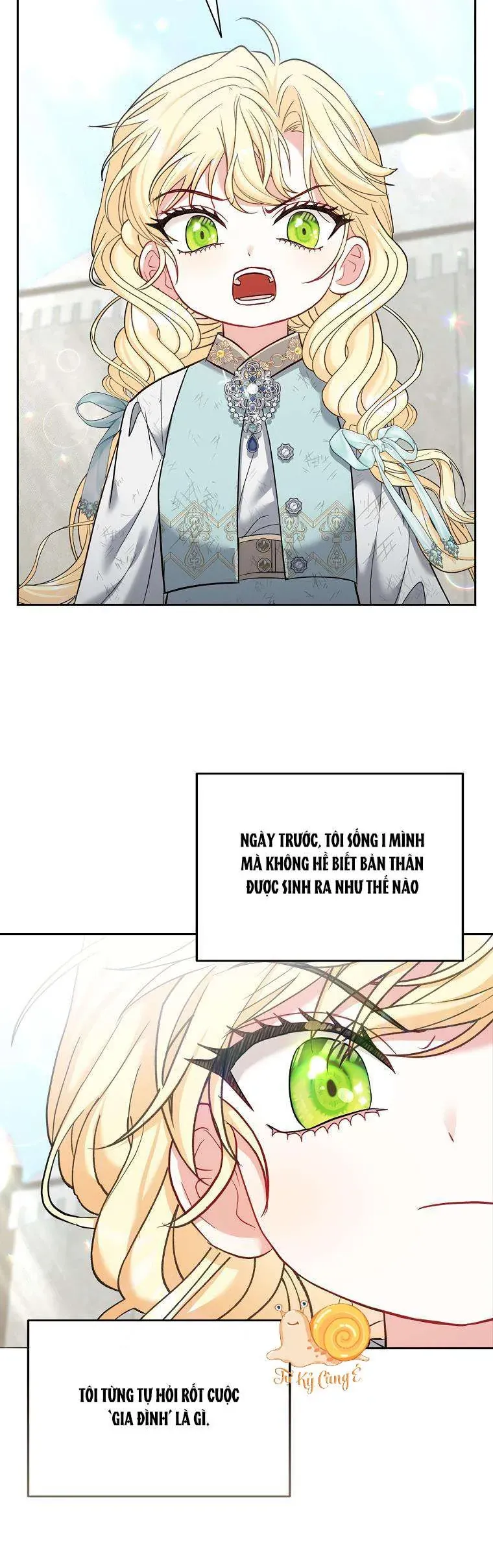 Bé Con Tinh Nghịch Muốn Nổi Loạn - Chương 4 - Trang 26