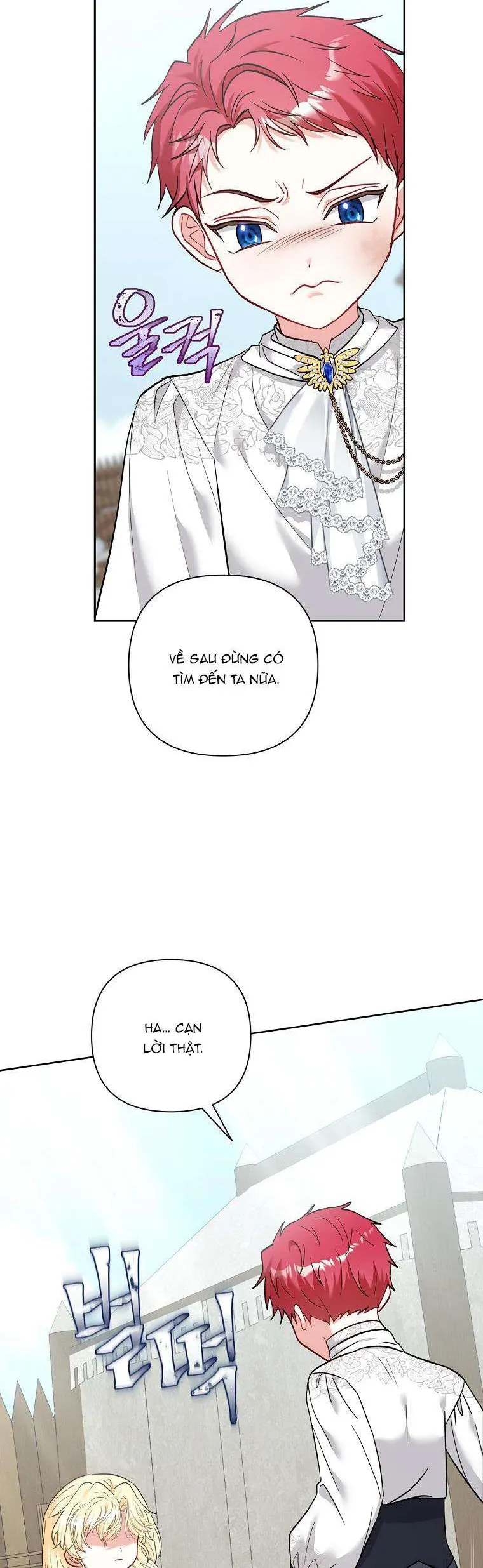 Bé Con Tinh Nghịch Muốn Nổi Loạn - Chương 4 - Trang 30