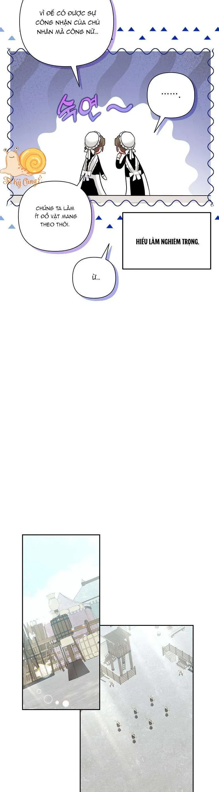 Bé Con Tinh Nghịch Muốn Nổi Loạn - Chương 4 - Trang 4