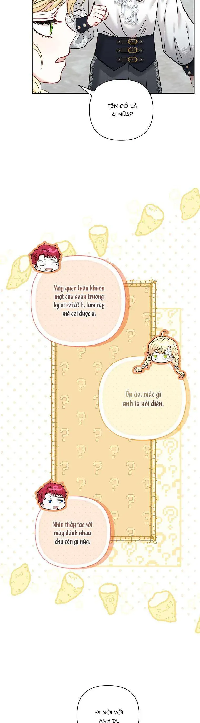 Bé Con Tinh Nghịch Muốn Nổi Loạn - Chương 4 - Trang 35