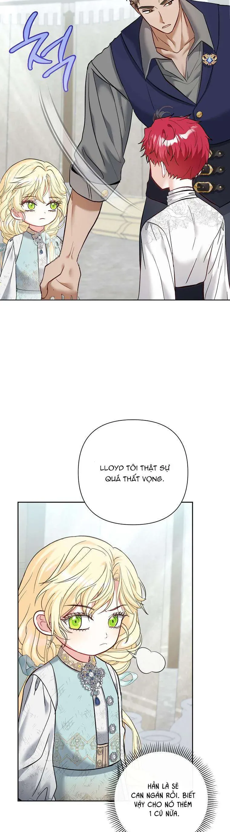 Bé Con Tinh Nghịch Muốn Nổi Loạn - Chương 4 - Trang 37