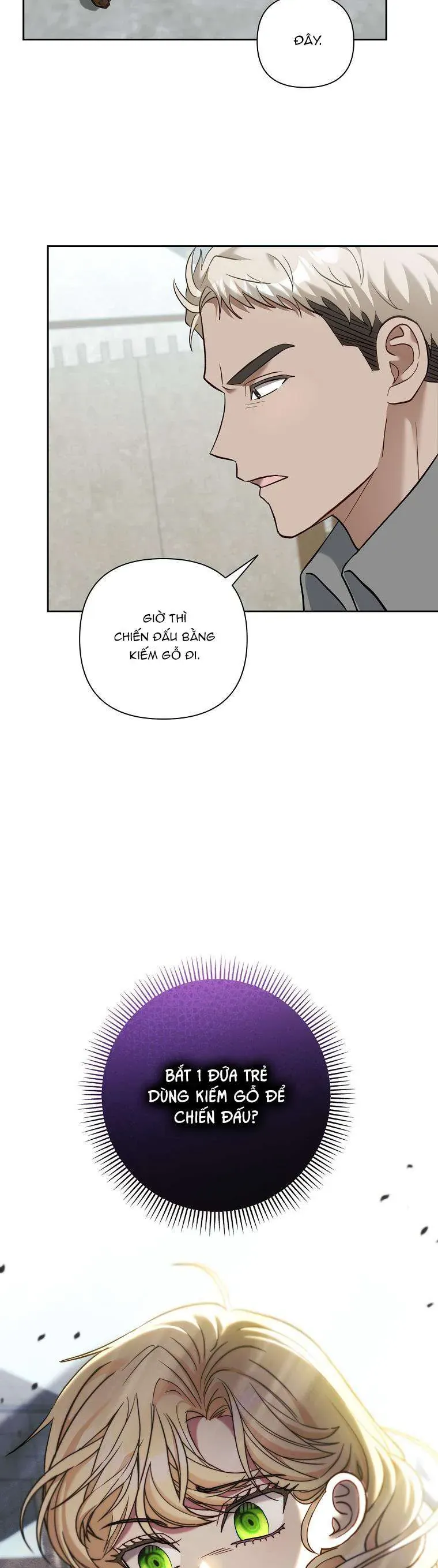 Bé Con Tinh Nghịch Muốn Nổi Loạn - Chương 4 - Trang 39