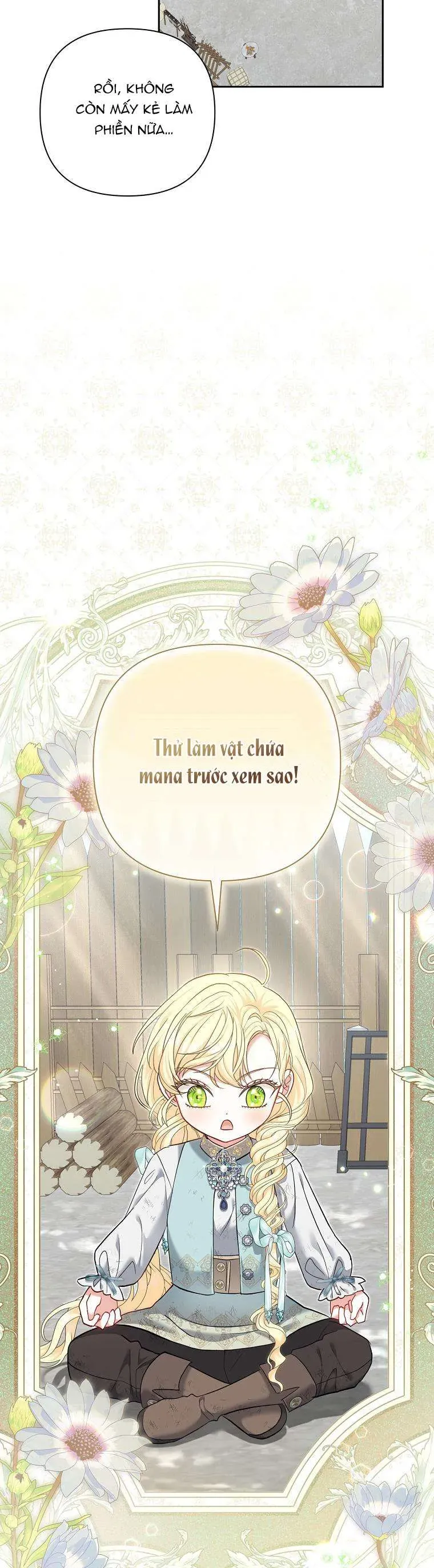 Bé Con Tinh Nghịch Muốn Nổi Loạn - Chương 4 - Trang 5