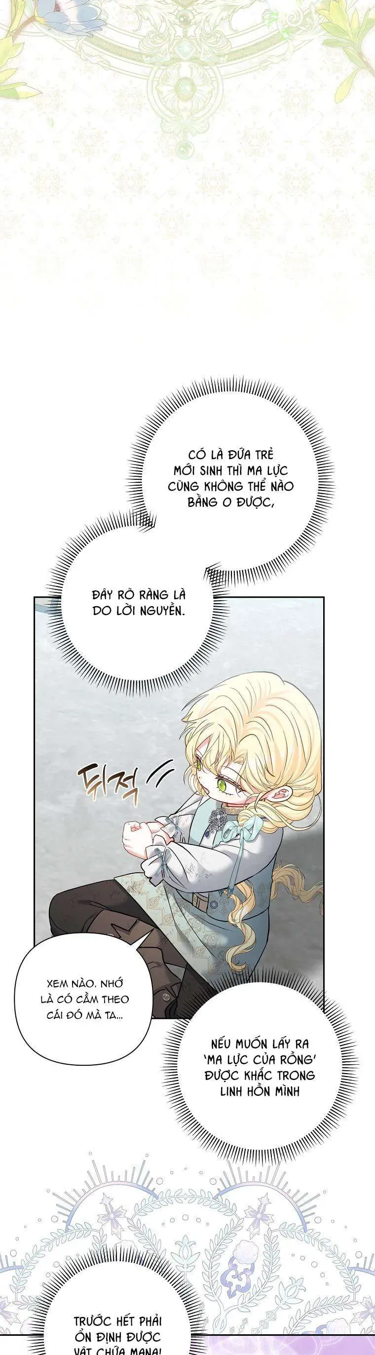 Bé Con Tinh Nghịch Muốn Nổi Loạn - Chương 4 - Trang 6