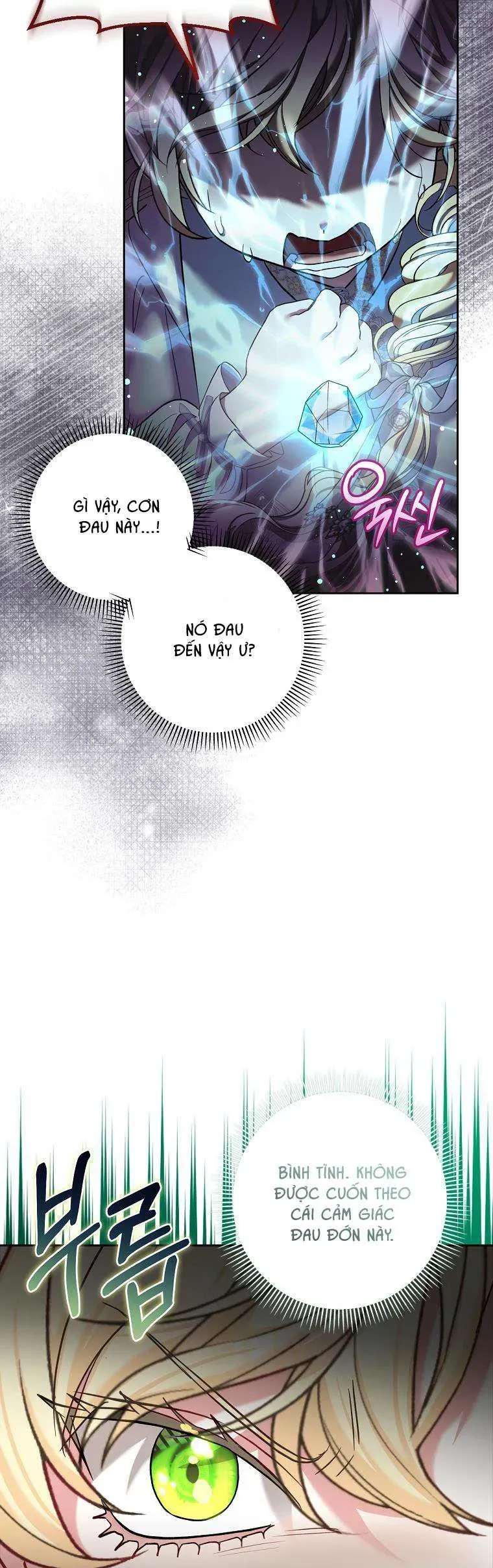 Bé Con Tinh Nghịch Muốn Nổi Loạn - Chương 4 - Trang 9