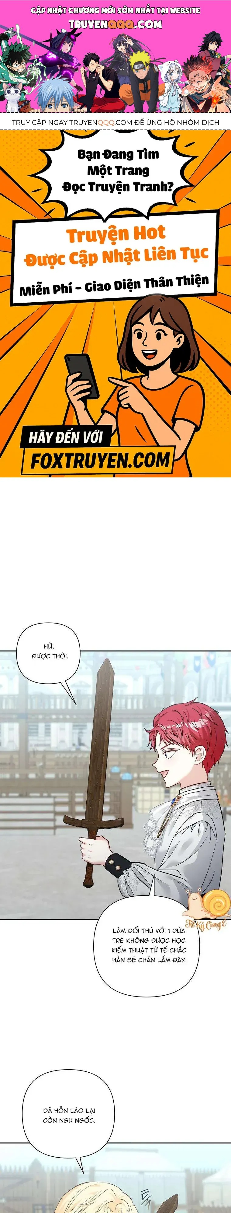 Bé Con Tinh Nghịch Muốn Nổi Loạn - Chương 5 - Trang 1