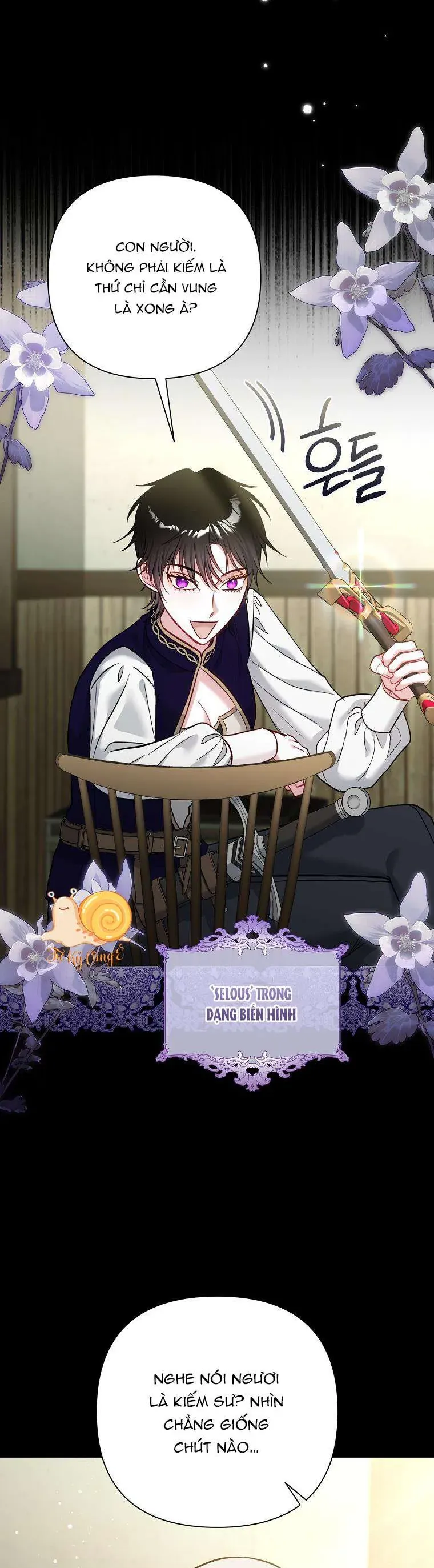 Bé Con Tinh Nghịch Muốn Nổi Loạn - Chương 5 - Trang 11