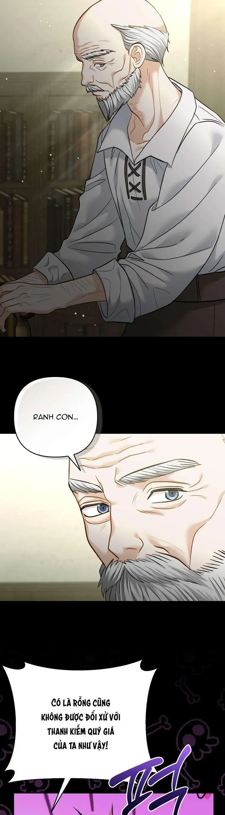 Bé Con Tinh Nghịch Muốn Nổi Loạn - Chương 5 - Trang 12