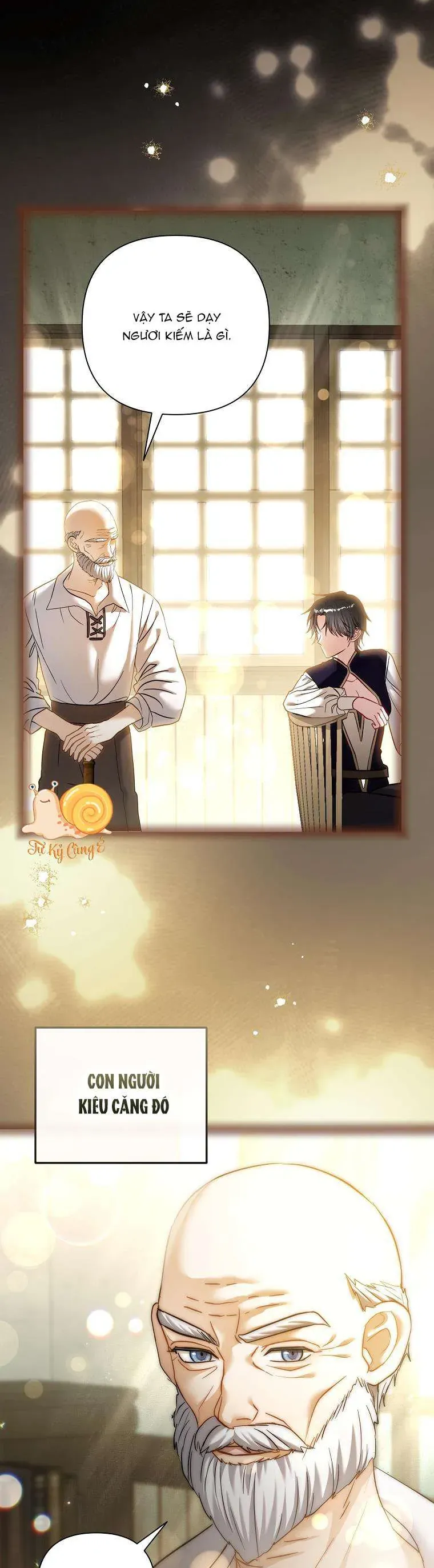 Bé Con Tinh Nghịch Muốn Nổi Loạn - Chương 5 - Trang 14