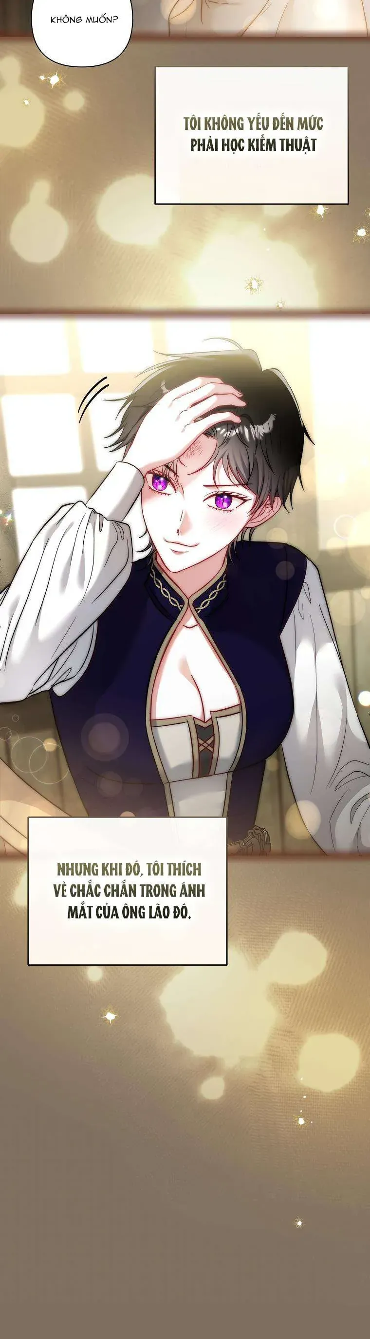 Bé Con Tinh Nghịch Muốn Nổi Loạn - Chương 5 - Trang 15