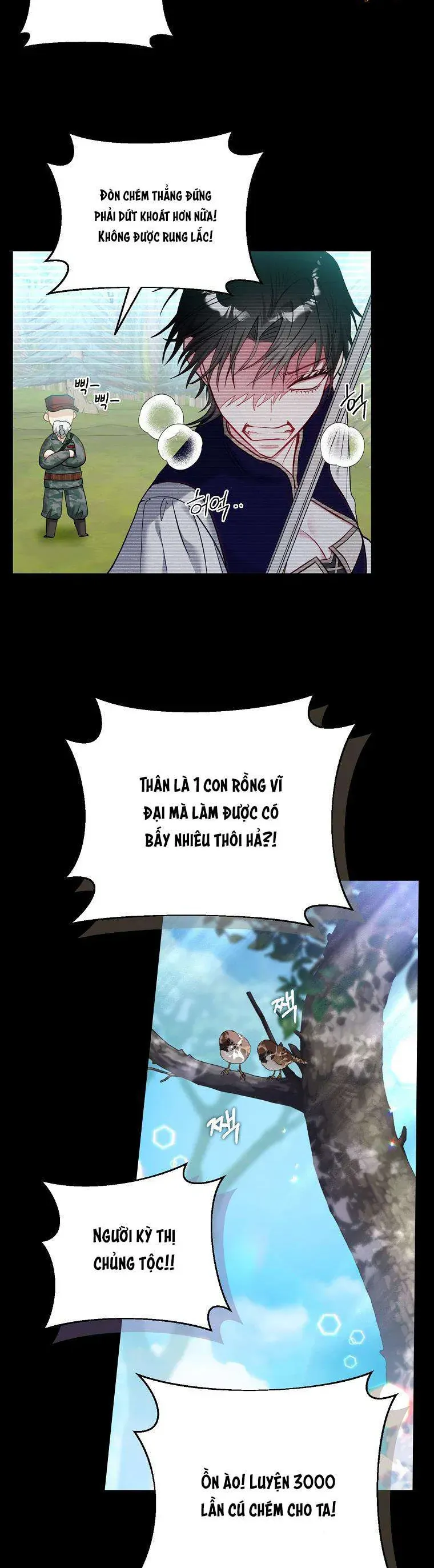 Bé Con Tinh Nghịch Muốn Nổi Loạn - Chương 5 - Trang 17