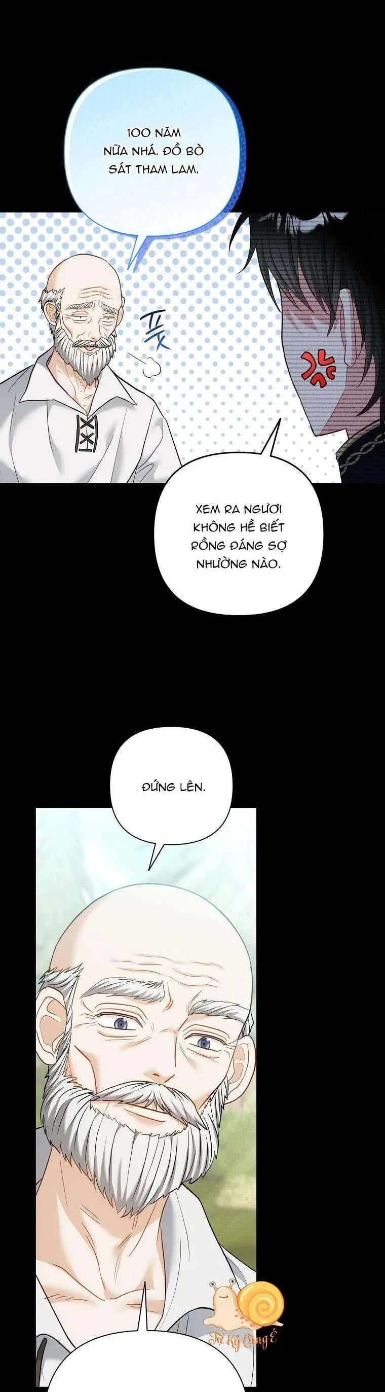 Bé Con Tinh Nghịch Muốn Nổi Loạn - Chương 5 - Trang 19